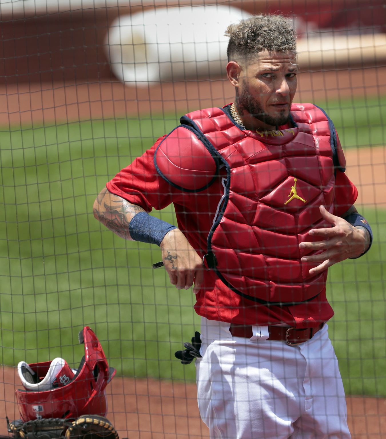 Cardinals open "Summer Camp"